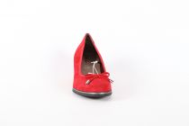Ballerine compensée Tamaris 22303 Rouge (Lipstick)