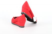 Ballerine compensée Tamaris 22303 Rouge (Lipstick)