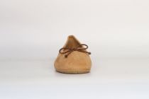 Ballerines Femme Fugitive Limull Velours sable