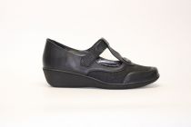 Ballerines Femme Ottilia Dacise/HV05 Noir