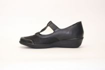 Ballerines Femme Ottilia Dacise/HV05 Noir