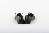 Ballerines Femme Reqin\'s Carmen Cuir Noir