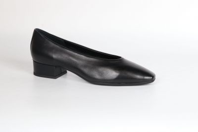 Ballerines Femme Reqins Favorite Cuir Noir