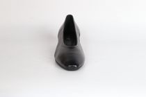 Ballerines Femme Reqins Favorite Cuir Noir