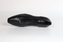 Ballerines Femme Reqins Favorite Cuir Noir