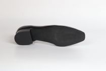 Ballerines Femme Reqins Favorite Cuir Noir