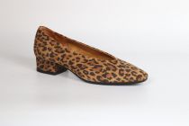 Ballerines Femme Reqins Favorite Velours Chamois