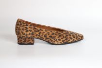 Ballerines Femme Reqins Favorite Velours Chamois