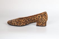 Ballerines Femme Reqins Favorite Velours Chamois