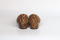 Ballerines Femme Reqins Favorite Velours Chamois