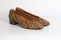 Ballerines Femme Reqins Favorite Velours Chamois