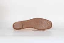 Ballerines Femme Reqins Hanaba Crochet Naturel
