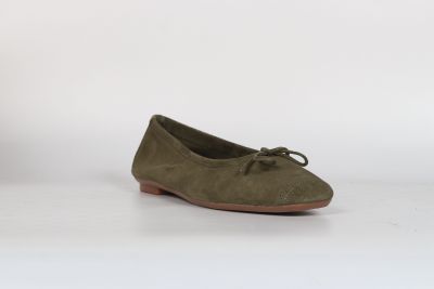 Ballerines Femme Reqins Harmony Olive