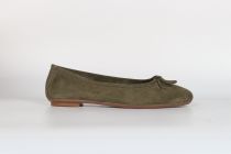 Ballerines Femme Reqins Harmony Olive