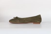 Ballerines Femme Reqins Harmony Olive