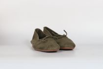 Ballerines Femme Reqins Harmony Olive