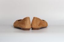 Ballerines Femme Reqins Holove Camel Leo