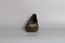 Ballerines Femme Reqins Holove Olive/Cactus