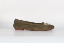Ballerines Femme Reqins Holove Olive/Cactus