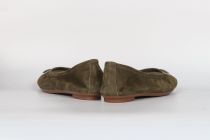 Ballerines Femme Reqins Holove Olive/Cactus