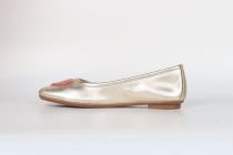 Ballerines Femme Reqins Holove Platine