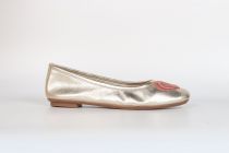 Ballerines Femme Reqins Holove Platine