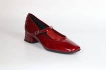 Ballerines Femme Reqins Kelly Naplack Cerise