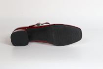Ballerines Femme Reqins Kelly Naplack Cerise