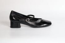 Ballerines Femme Reqins Kelly Naplack Noir