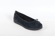 Ballerines femme Tamaris 1-22121-25 Navy Comb (Marine)