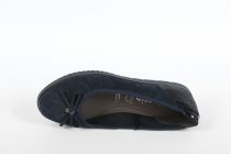 Ballerines femme Tamaris 1-22121-25 Navy Comb (Marine)