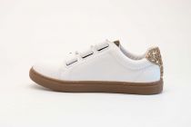 Baskets Femme Bons Baisers de Paris Edith Cours Toujours Blanc