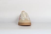 Baskets Femme Cuzima Beige / Rose