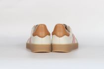 Baskets Femme Cuzima Beige / Rose