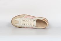 Baskets Femme Cuzima Beige / Rose