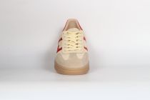 Baskets Femme Cuzima Beige / Rouge