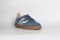 Baskets Femme Cuzima Bleu Jean / Bleu Ciel