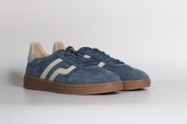 Baskets Femme Cuzima Bleu Jean / Bleu Ciel