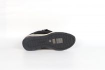Baskets Femme Fugitive Vison Noir