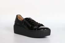 Baskets Femme Gabor 73.200.97 Vernis Noir