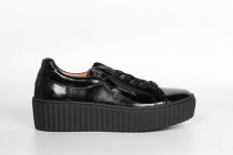Baskets Femme Gabor 73.200.97 Vernis Noir
