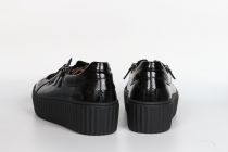 Baskets Femme Gabor 73.200.97 Vernis Noir