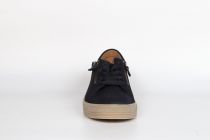 Baskets Femme Gabor 73.334.36 Velours Marine