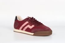 Baskets Femme Gant Baylana Port Wine / Dusty