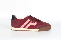 Baskets Femme Gant Baylana Port Wine / Dusty
