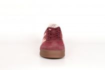 Baskets Femme Gant Baylana Port Wine / Dusty