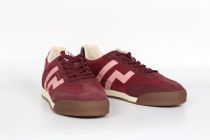 Baskets Femme Gant Baylana Port Wine / Dusty