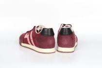 Baskets Femme Gant Baylana Port Wine / Dusty