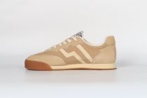 Baskets Femme Gant Beylana Beige