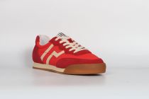 Baskets Femme Gant Beylana Rouge